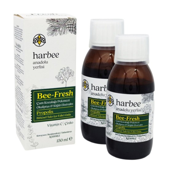 Harbee Bee Fresh 2'li Paket