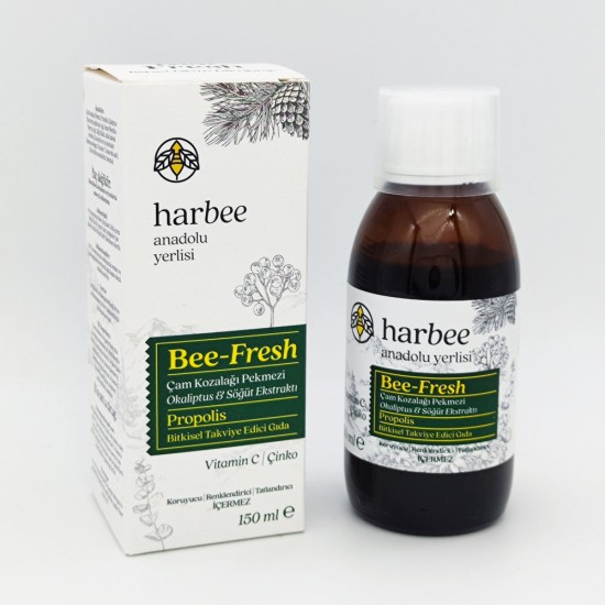 Harbee Bee Fresh 4'lü Paket