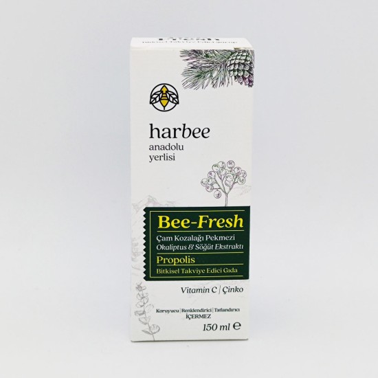 Harbee Bee Fresh 4'lü Paket