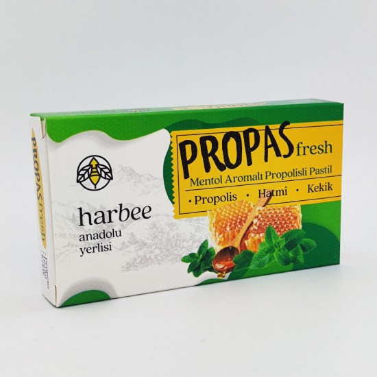 Harbee Propas Fresh Pastil